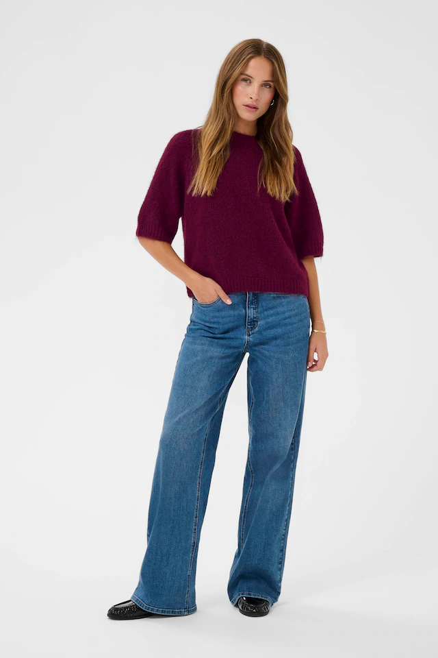 KAFFE Strickpullover »Damen Strickpullover KAemilie«