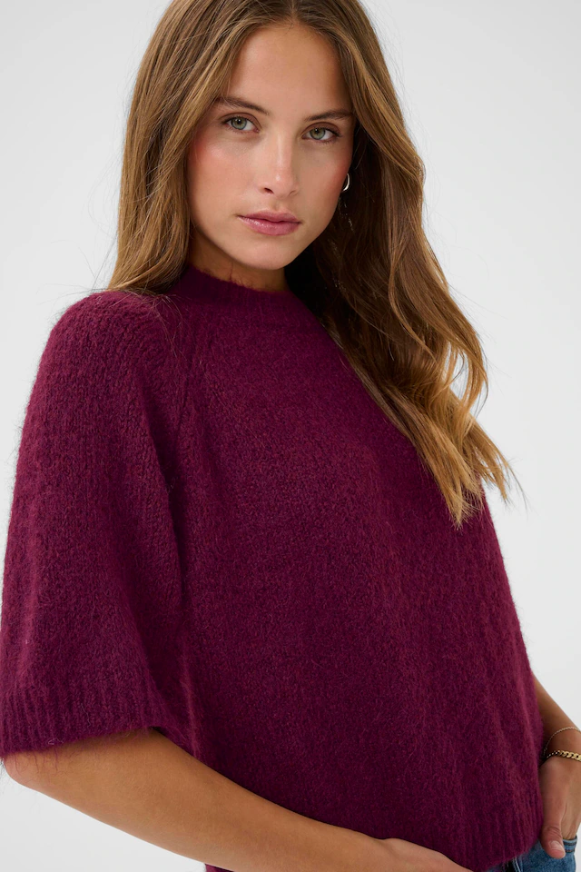 KAFFE Strickpullover »Damen Strickpullover KAemilie«