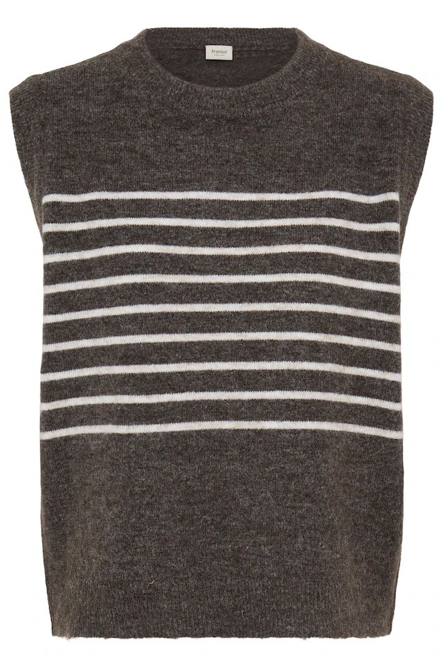 fransa Strickpullover »Damen Strickpullover FRSANNY«