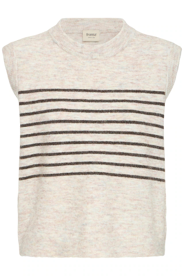 fransa Strickpullover »Damen Strickpullover FRSANNY«