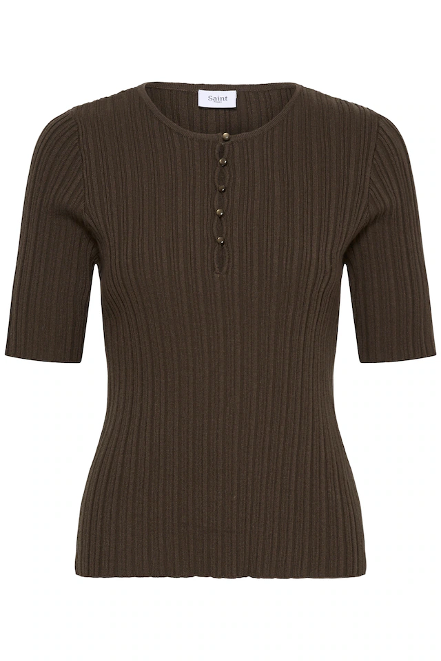 Saint Tropez Strickpullover »Damen Strickpullover SigridaSZ«