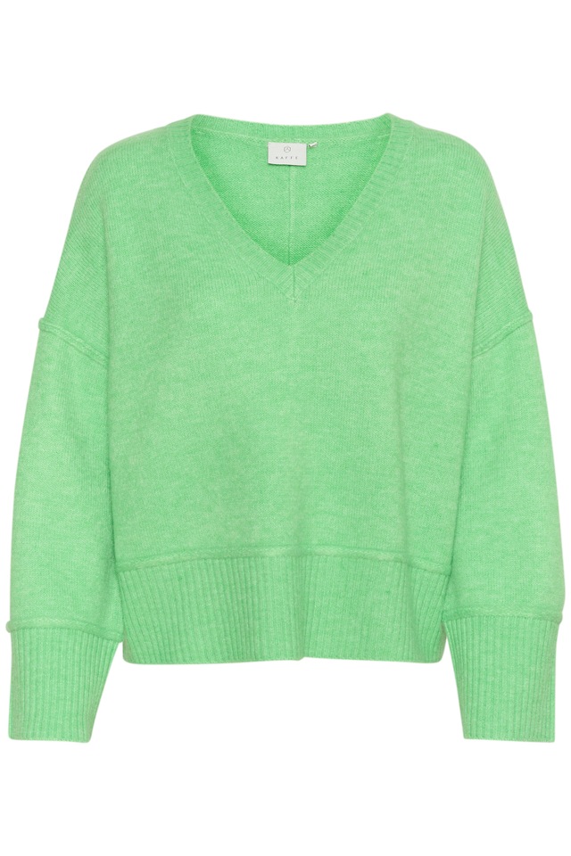 KAFFE Strickpullover »Damen Strickpullover KAfridana«