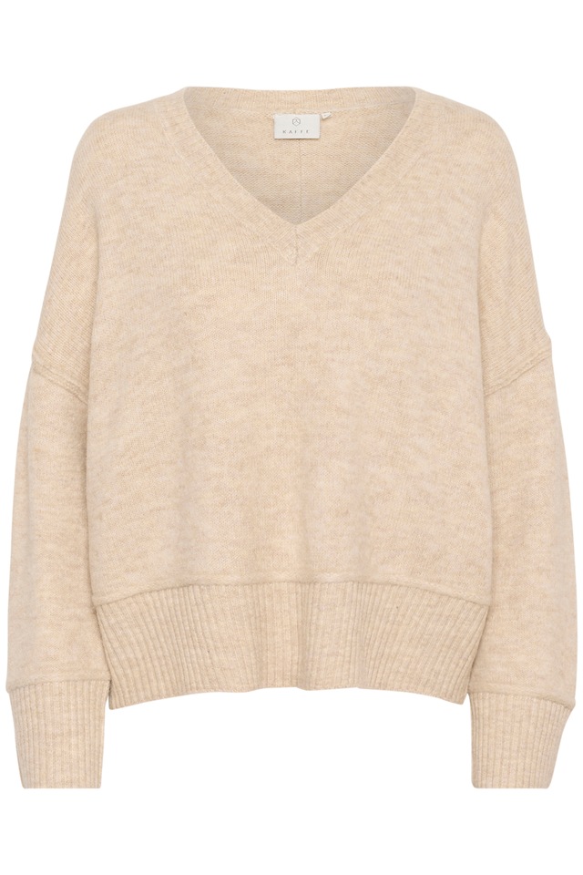 KAFFE Strickpullover »Damen Strickpullover KAfridana«