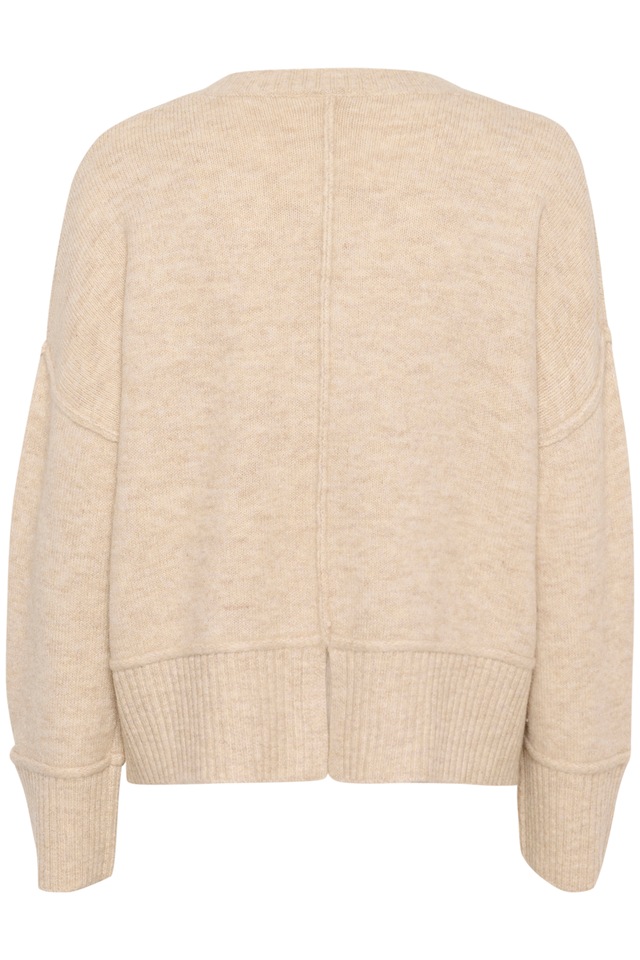 KAFFE Strickpullover »Damen Strickpullover KAfridana«