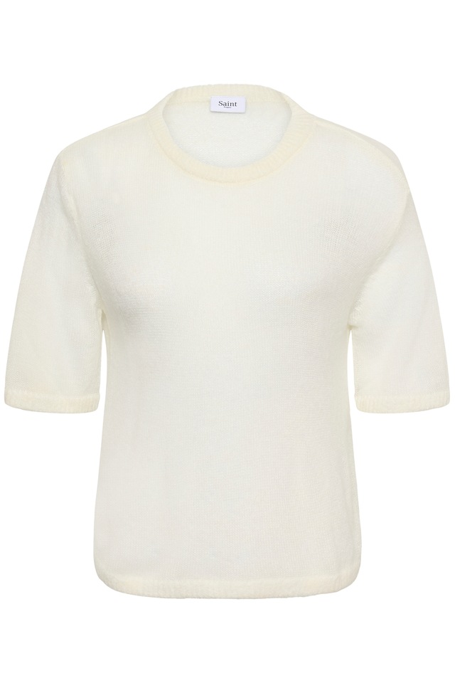 Saint Tropez Strickpullover »Damen Strickpullover SabbaraSZ«