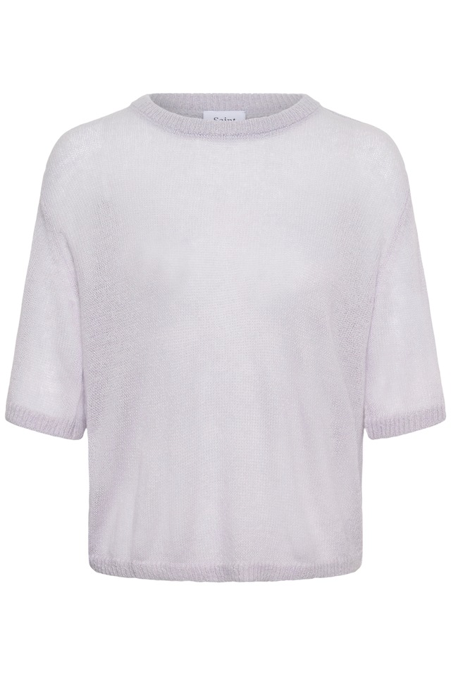 Saint Tropez Strickpullover »Damen Strickpullover SabbaraSZ«