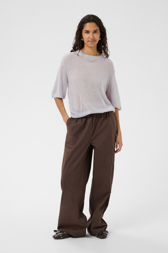 Saint Tropez Strickpullover »Damen Strickpullover SabbaraSZ«
