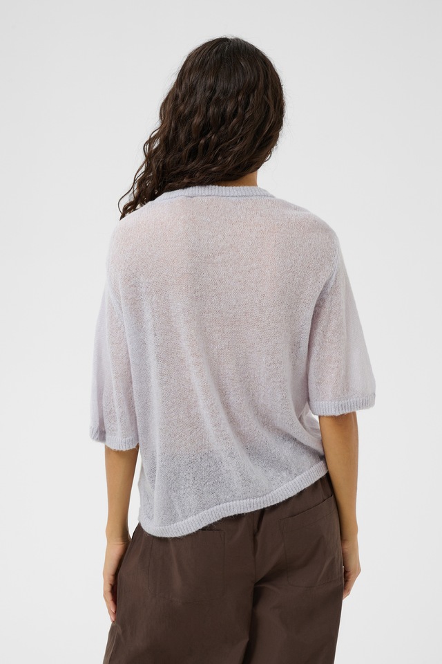 Saint Tropez Strickpullover »Damen Strickpullover SabbaraSZ«