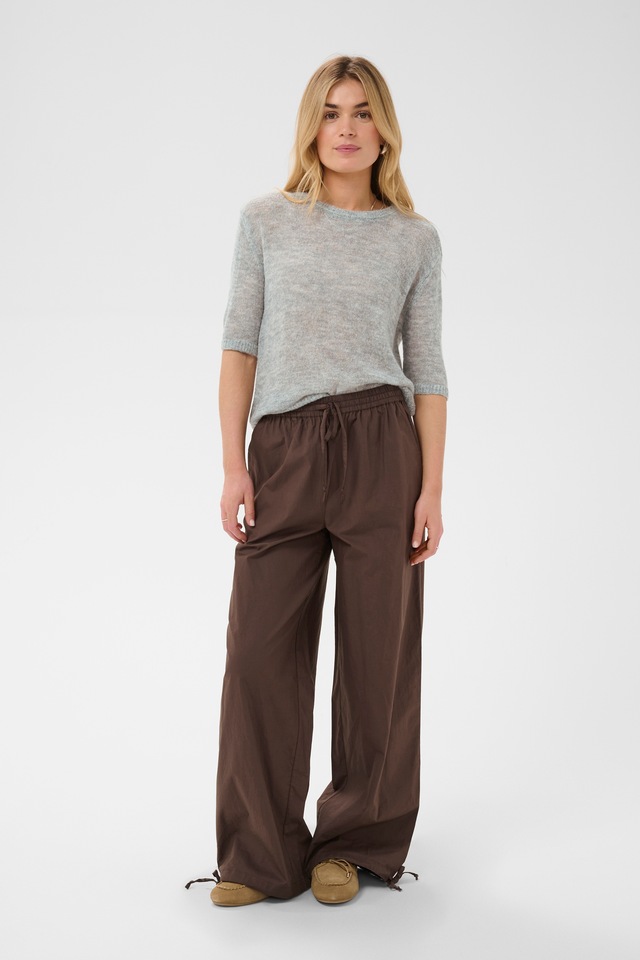 Saint Tropez Strickpullover »Damen Strickpullover SabbaraSZ«