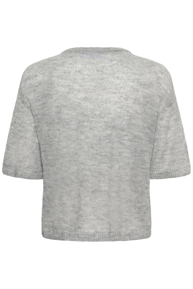 Saint Tropez Strickpullover »Damen Strickpullover SabbaraSZ«