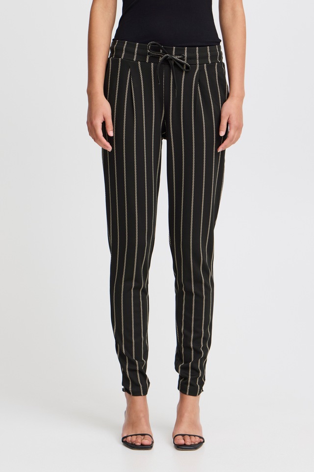 Ichi Stoffhose »Damen Casual Hose IHRUTI«