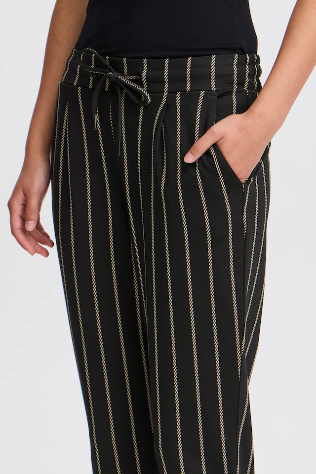 Ichi Stoffhose »Damen Casual Hose IHRUTI«