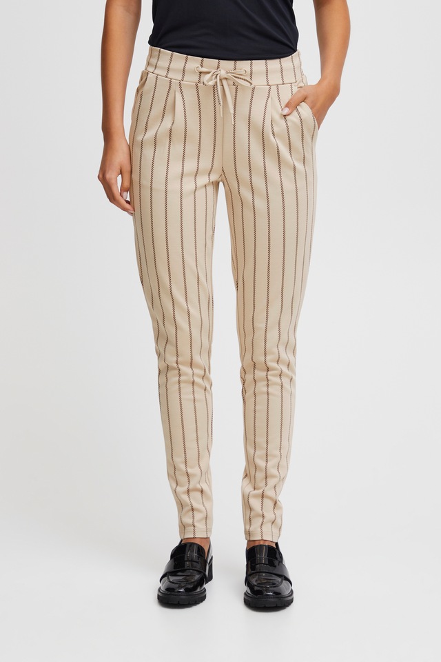 Ichi Stoffhose »Damen Casual Hose IHRUTI«