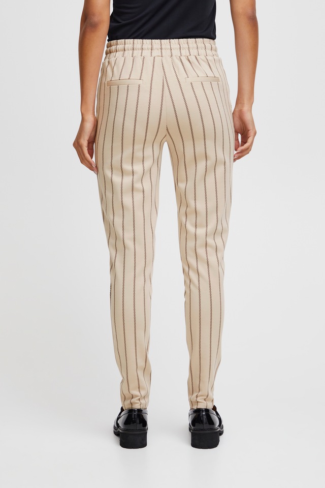 Ichi Stoffhose »Damen Casual Hose IHRUTI«