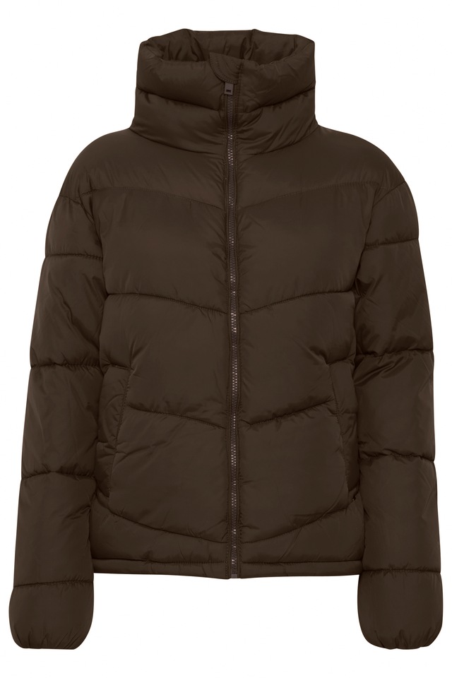 b.young Wintermantel »Damen Jacke BYBOMINA«