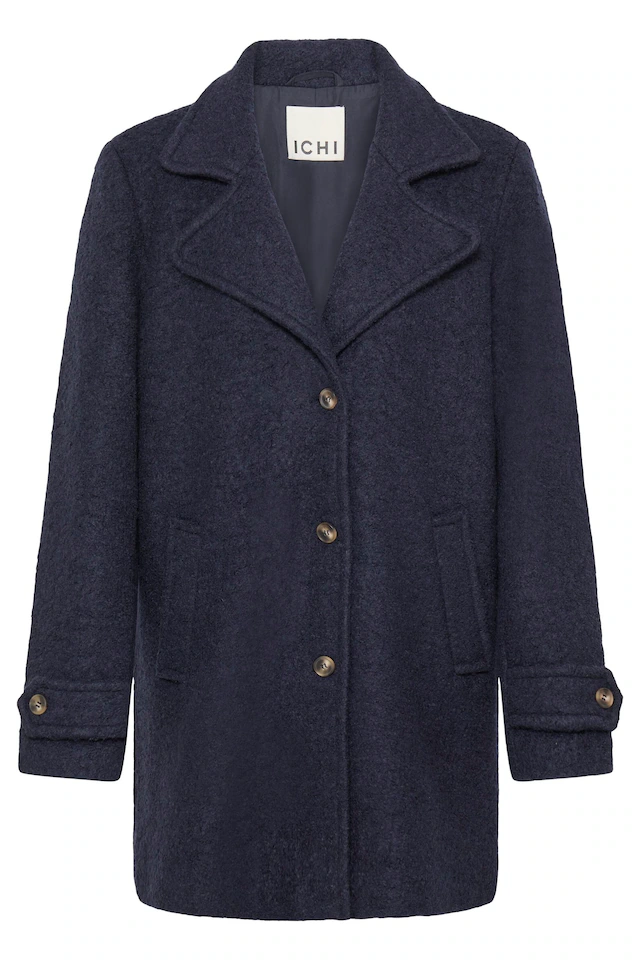 Ichi Wintermantel »Damen Jacke IHSTIPA«