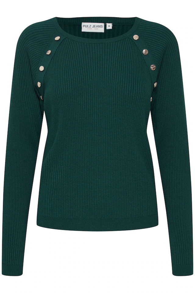 Pulz Jeans Strickpullover »Damen Strickpullover PZSARA«