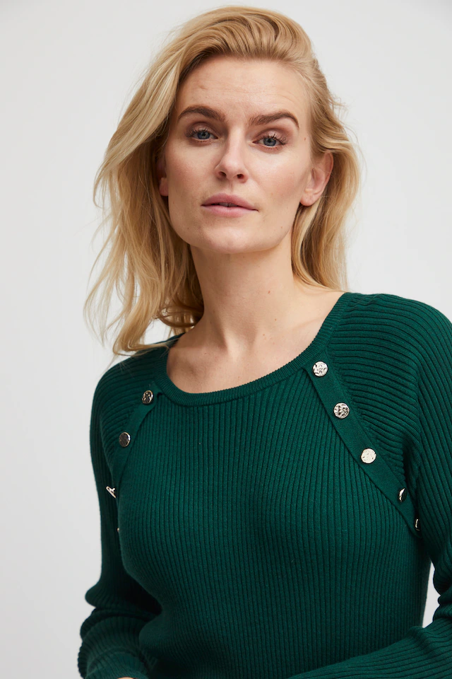 Pulz Jeans Strickpullover »Damen Strickpullover PZSARA«