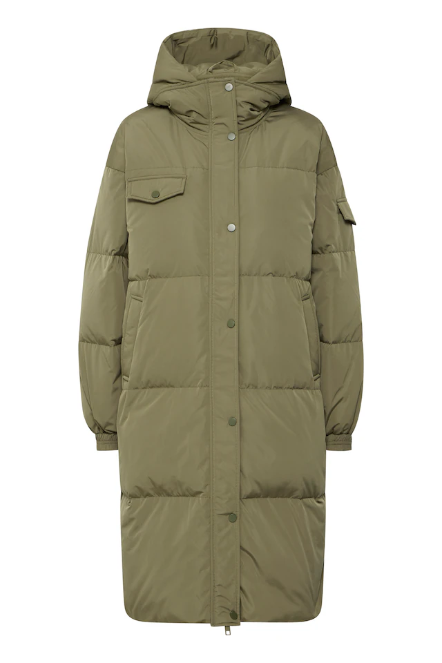 Ichi Wintermantel »Damen Jacke IHBUNALA«