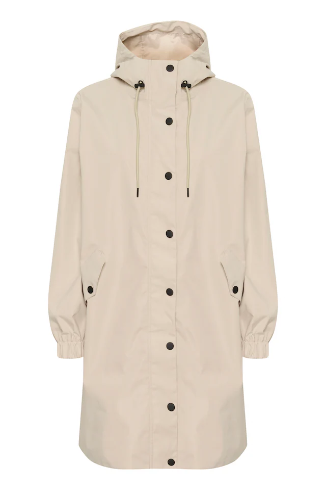 KAFFE Wintermantel »Damen Jacke KAennie«