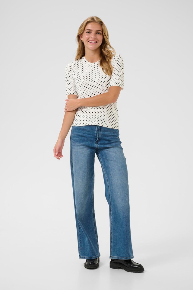 KAFFE Strickpullover »Damen Strickpullover KAliz«