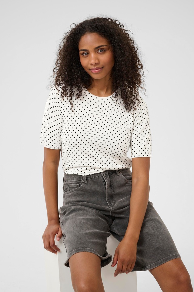 KAFFE Strickpullover »Damen Strickpullover KAliz«