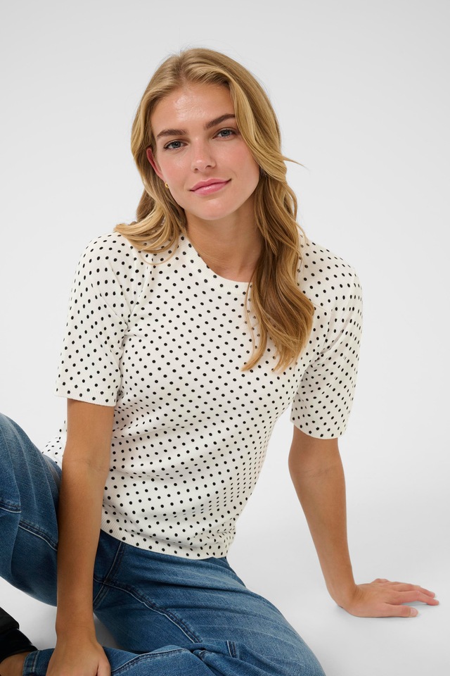KAFFE Strickpullover »Damen Strickpullover KAliz«