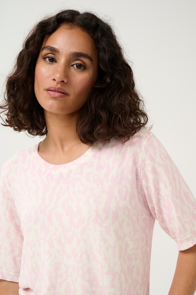 KAFFE Strickpullover »Damen Strickpullover KAliz«