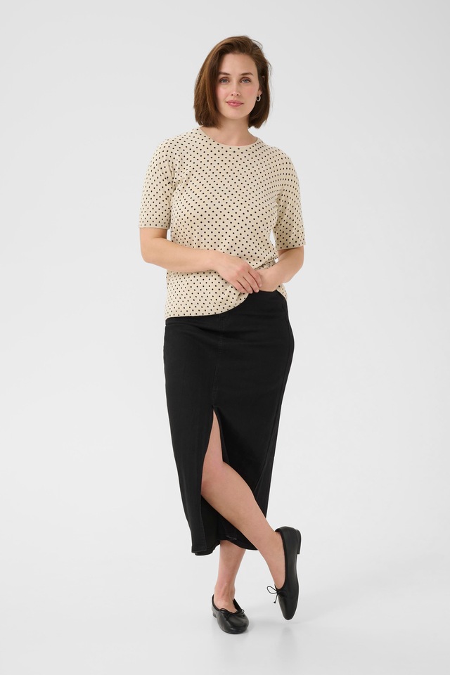 KAFFE Strickpullover »Damen Strickpullover KAliz«