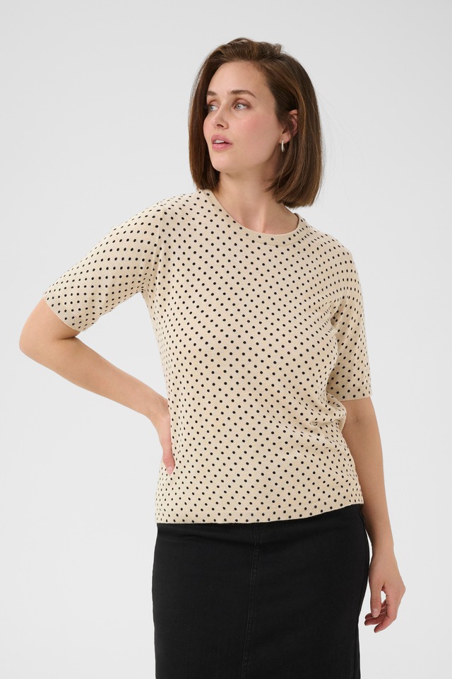 KAFFE Strickpullover »Damen Strickpullover KAliz«
