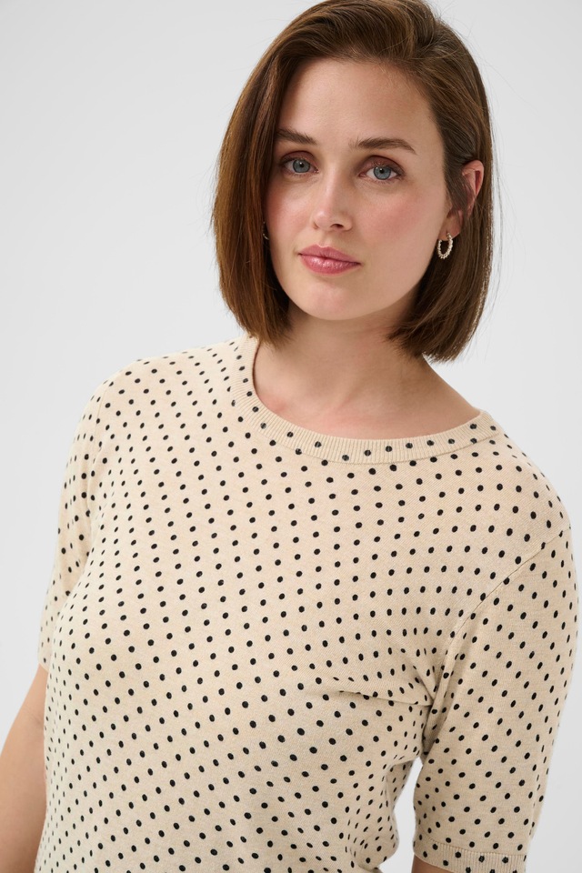 KAFFE Strickpullover »Damen Strickpullover KAliz«