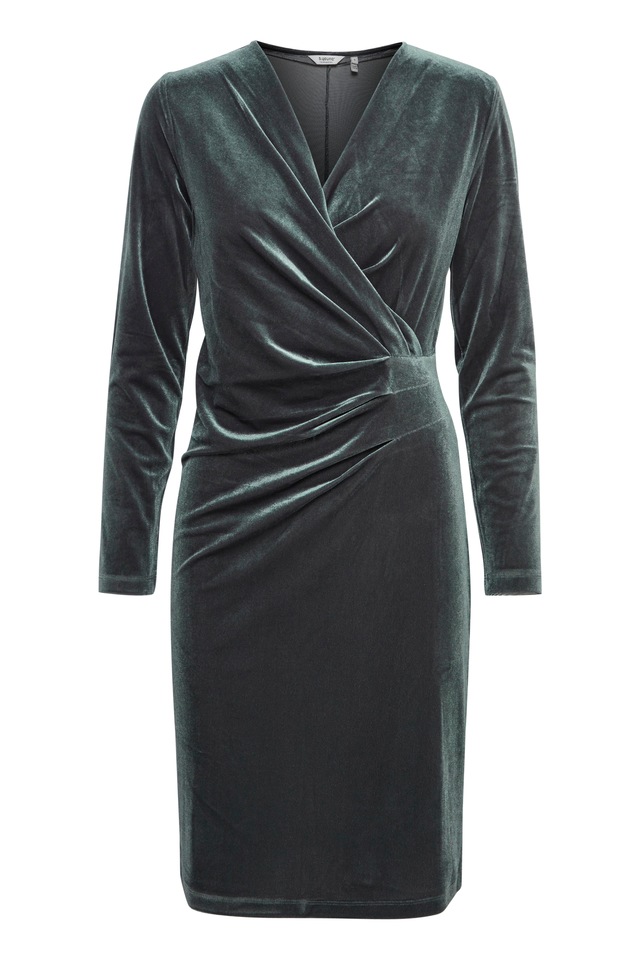 b.young Jerseykleid »Damen Fest BYPERLINA«