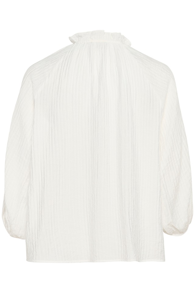 KAFFE Langarmbluse »Damen Langarm-Bluse KAlianna«