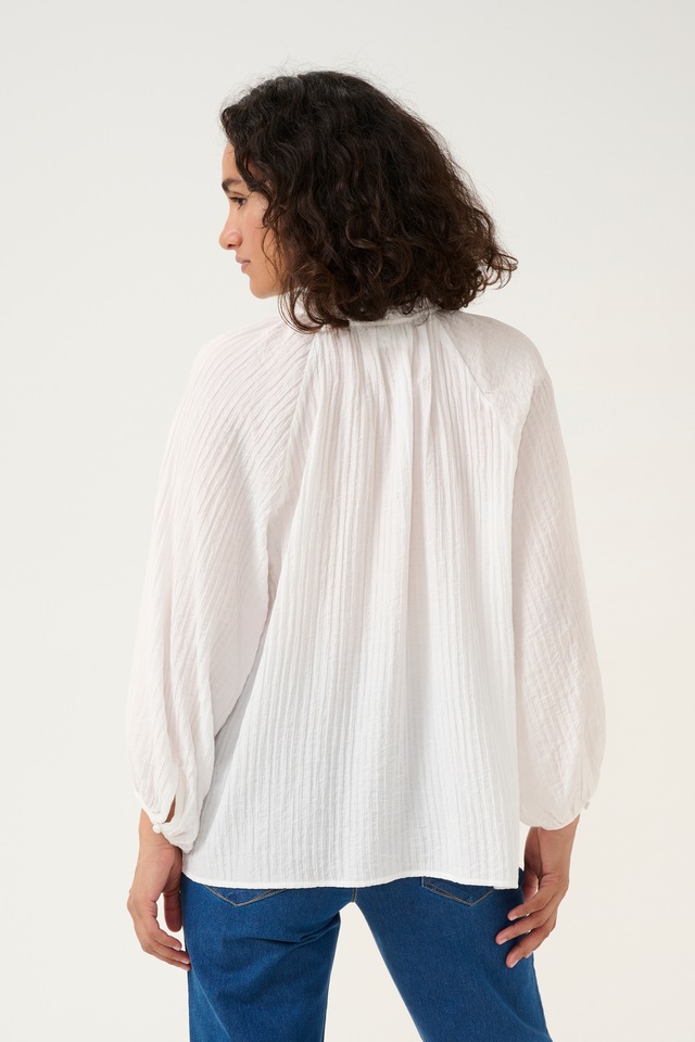 KAFFE Langarmbluse »Damen Langarm-Bluse KAlianna«