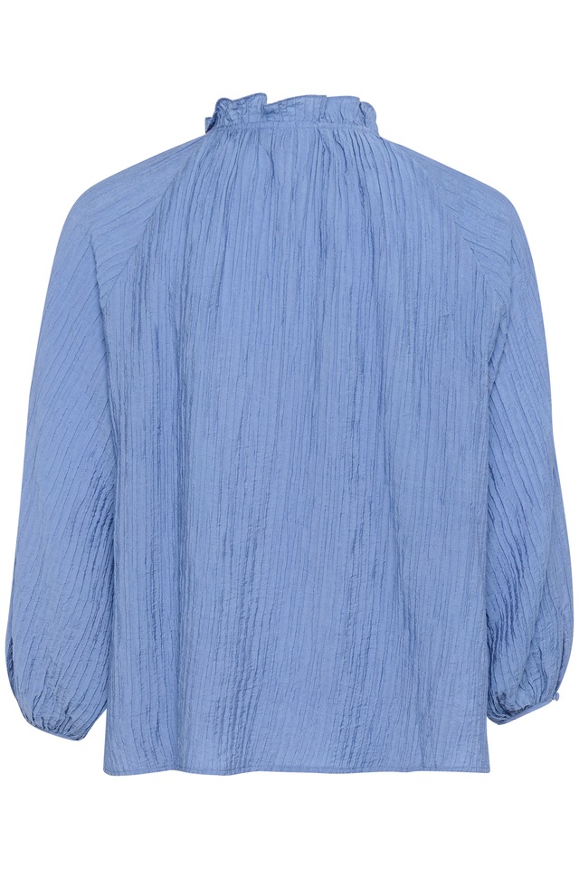 KAFFE Langarmbluse »Damen Langarm-Bluse KAlianna«