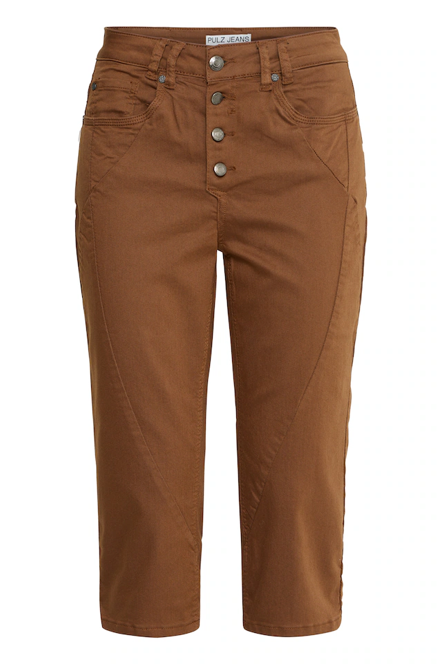 Pulz Jeans Stoffhose »Damen Casual Hose PZROSITA«