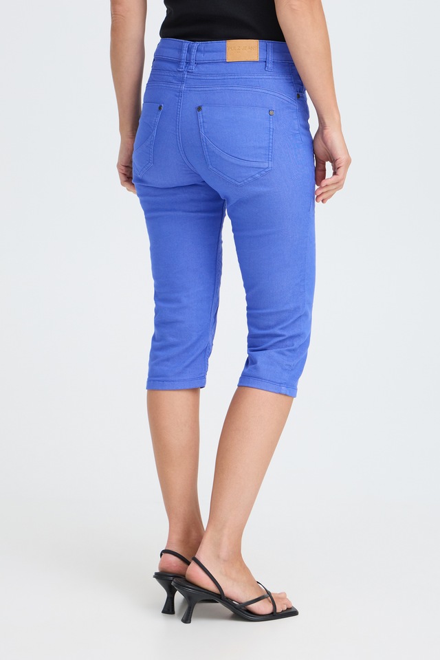 Pulz Jeans Stoffhose »Damen Casual Hose PZROSITA«