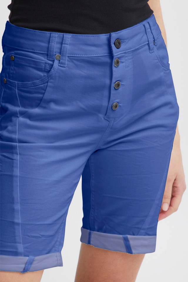 Pulz Jeans Stoffhose »Damen Casual Hose PZROSITA«