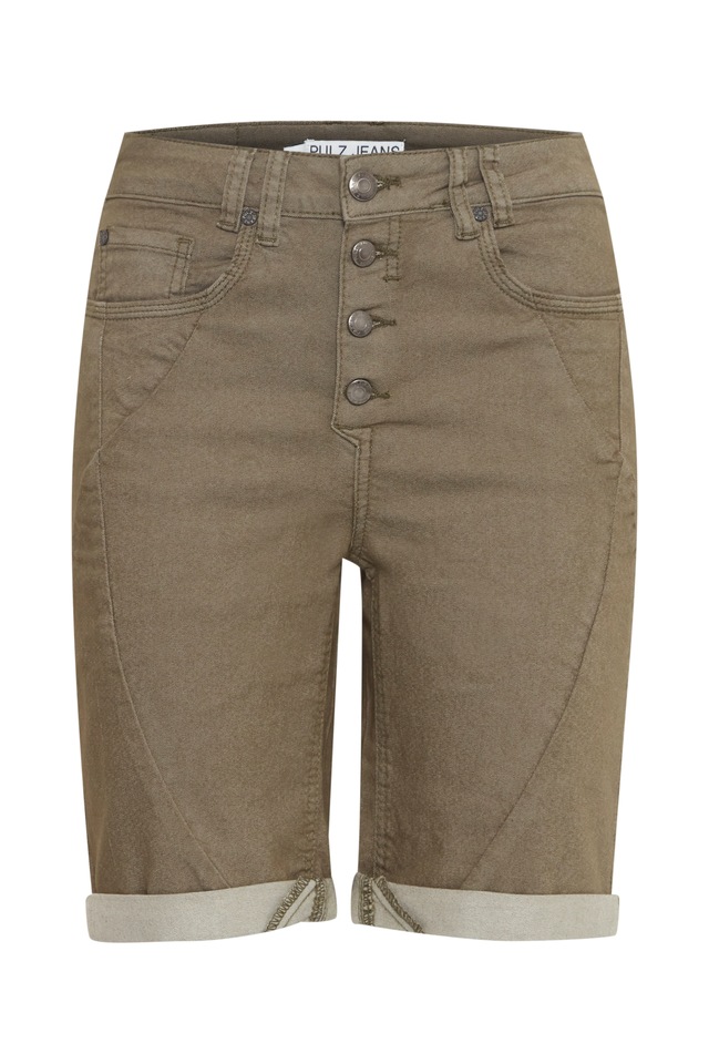 Pulz Jeans Stoffhose »Damen Casual Hose PZROSITA«