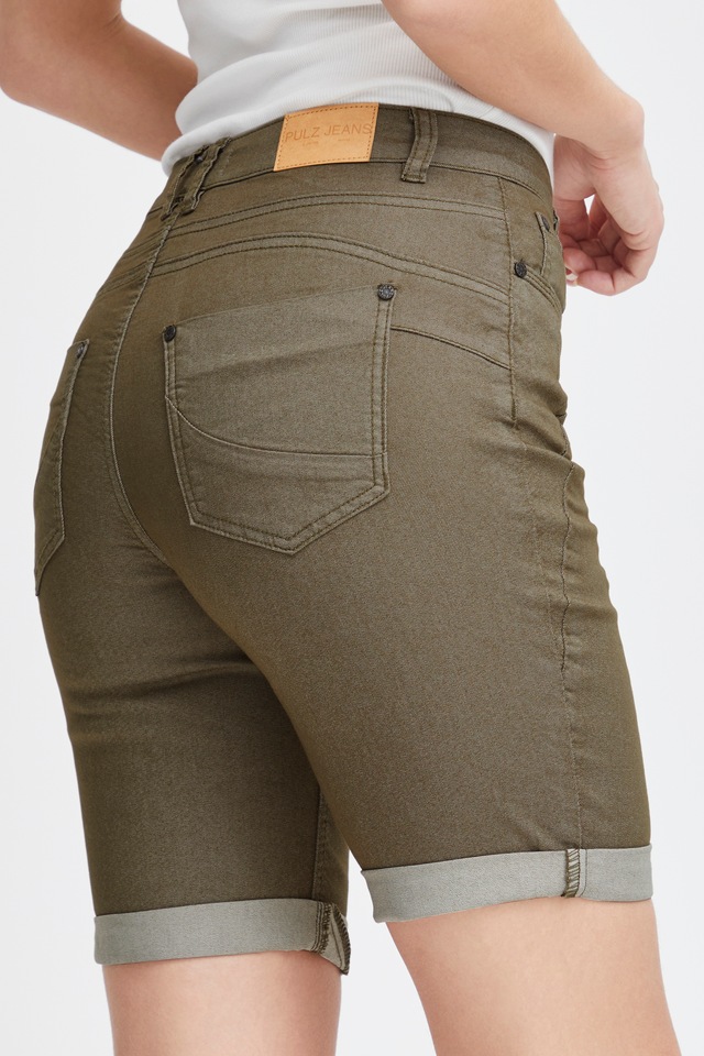 Pulz Jeans Stoffhose »Damen Casual Hose PZROSITA«