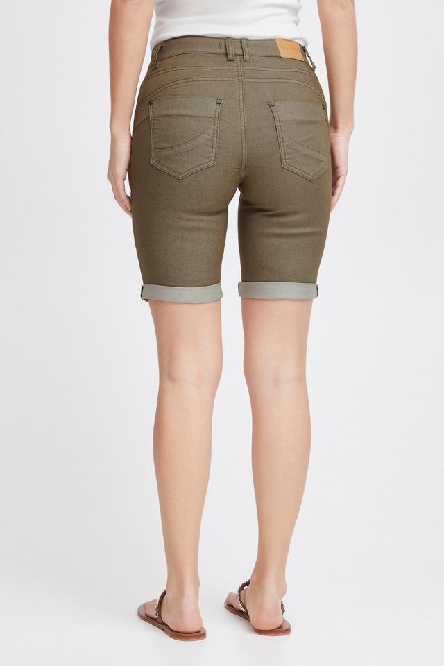 Pulz Jeans Stoffhose »Damen Casual Hose PZROSITA«