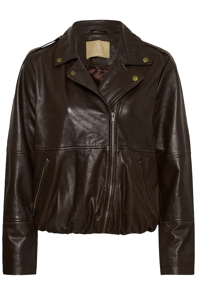 Culture Lederjacke »Damen Lederjacke CUliopa«