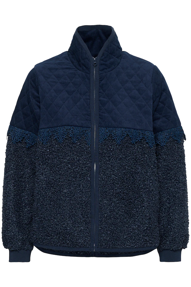 Culture Wintermantel »Damen Jacke CUlenia«