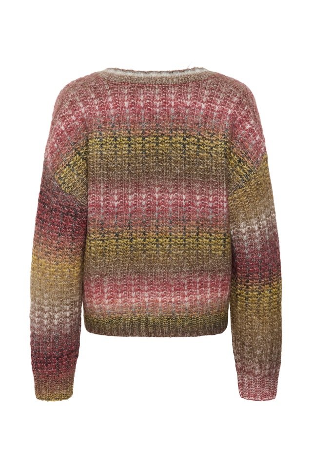Culture Strickpullover »Damen Strickpullover CUjazz«