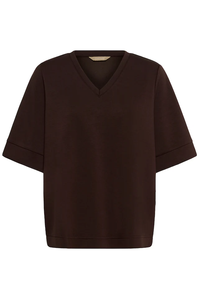Culture Longtop »Damen T-shirt CUhilde«
