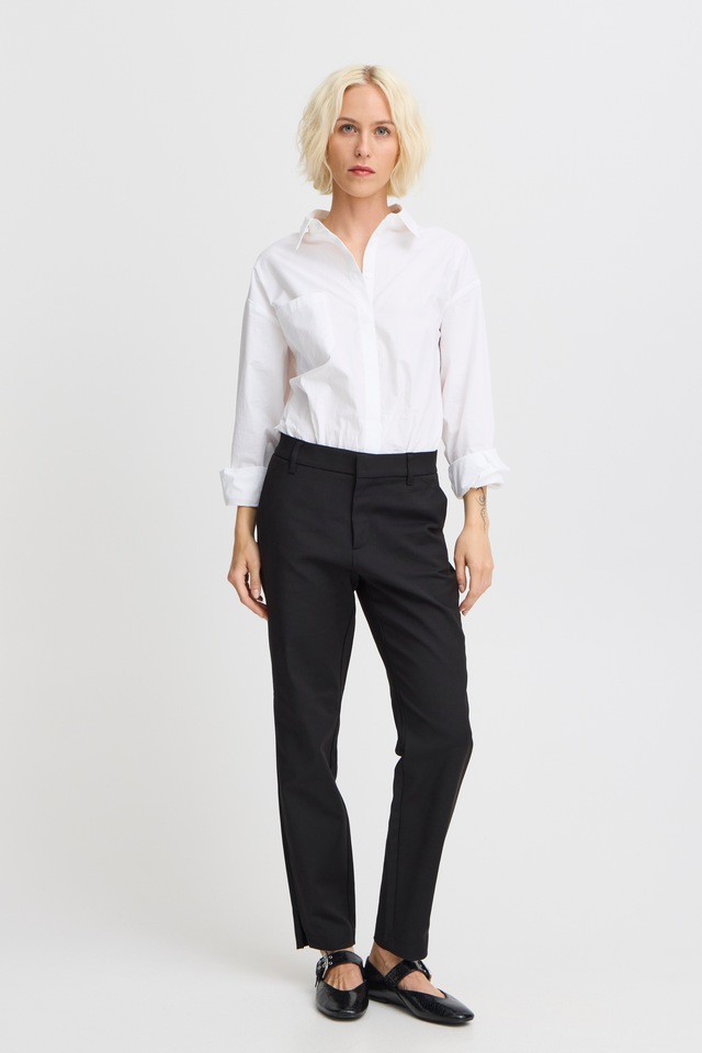 Pulz Jeans Chinohose »Damen Chino PZBINDY«