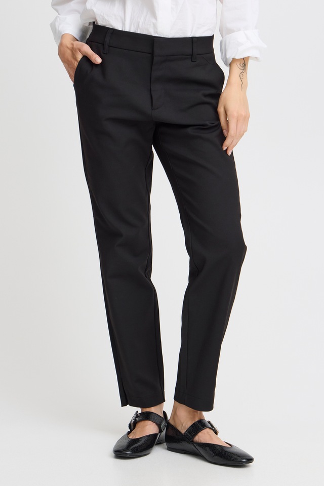 Pulz Jeans Chinohose »Damen Chino PZBINDY«