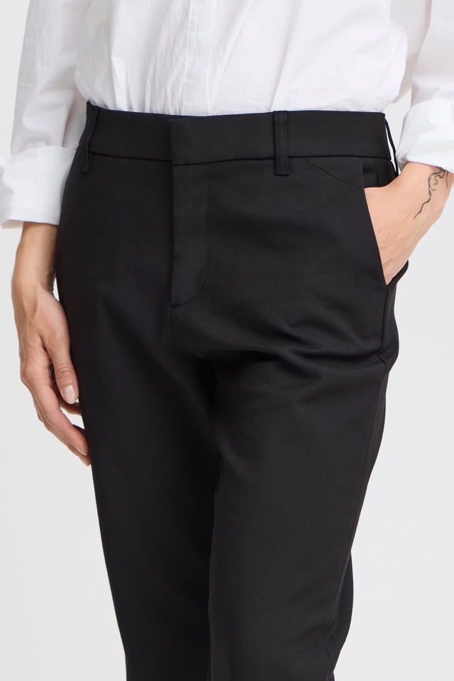 Pulz Jeans Chinohose »Damen Chino PZBINDY«