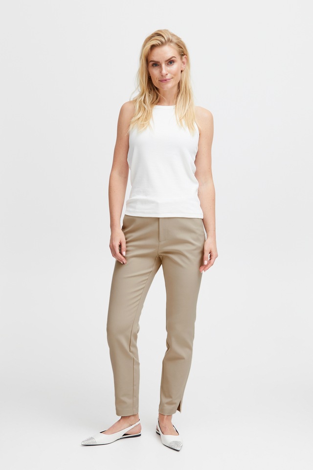 Pulz Jeans Chinohose »Damen Chino PZBINDY«