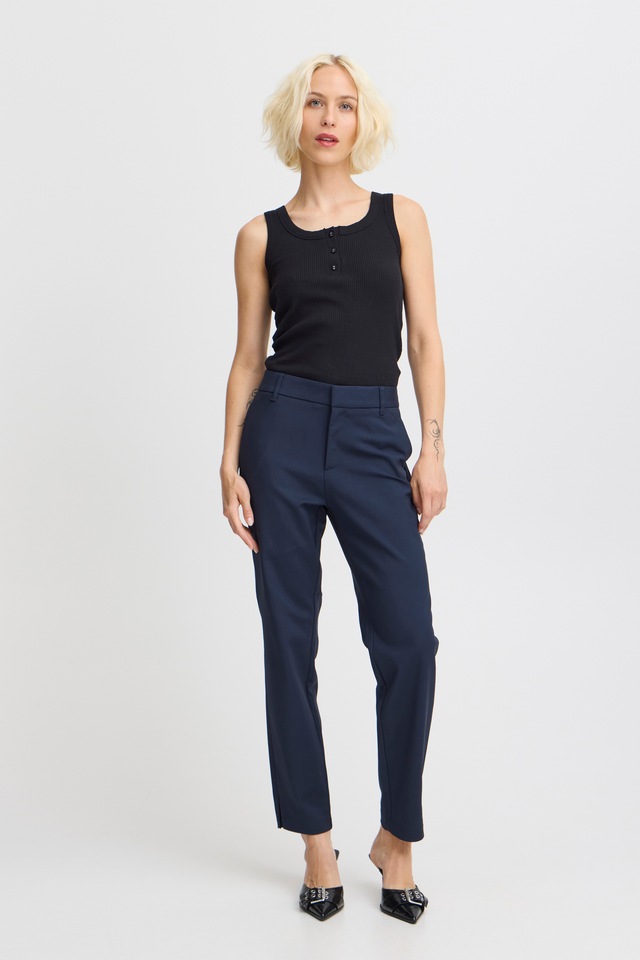 Pulz Jeans Chinohose »Damen Chino PZBINDY«